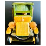 Wooden Dicks Truck Trailer Est 1937 No. 1 Ducks Unlimited