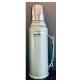 Vintage Insulated Thermos by Nissan Stainless and Stanley Aladdin