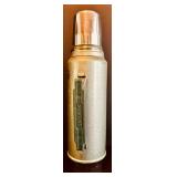 Vintage Insulated Thermos by Nissan Stainless and Stanley Aladdin