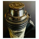 Vintage Insulated Thermos by Nissan Stainless and Stanley Aladdin