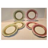 Lovely Vintage Limoges Serving Plate Set