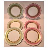 Lovely Vintage Limoges Serving Plate Set