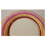 Lovely Vintage Limoges Serving Plate Set