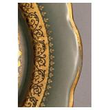 Lovely Vintage Limoges Serving Plate Set