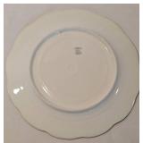 Lovely Vintage Limoges Serving Plate Set