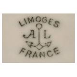 Lovely Vintage Limoges Serving Plate Set