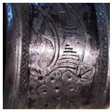 Diverse Selection of Vintage Sterling Silver Napkin Rings