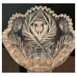 American Brilliant & Mercari Cut Glass Options