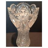 American Brilliant & Mercari Cut Glass Options