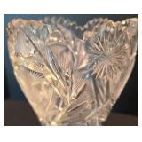 American Brilliant & Mercari Cut Glass Options