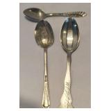 Sterling Silver Spoon Selection