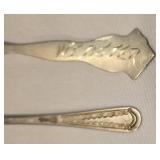Sterling Silver Spoon Selection