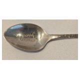 Sterling Silver Spoon Selection