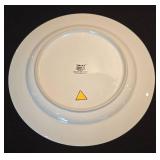 Fun Culver Christmas Bear Glasses + Sakura Holiday Platter