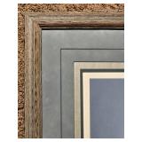 Signed and Numbered James A. Megar "Night Music"Print