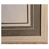 Signed & Numbered James A. Megar "Alpha Wolf" Print