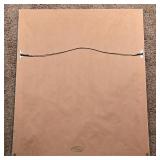 Signed & Numbered James A. Megar "Alpha Wolf" Print