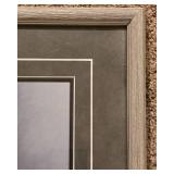 Signed & Numbered James A. Megar "Alpha Cameo" Print