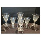Sparkling Crystal Stemware