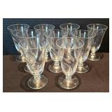 Sparkling Crystal Stemware