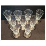 Sparkling Crystal Stemware