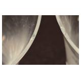 Sparkling Crystal Stemware