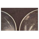 Sparkling Crystal Stemware