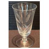 Sparkling Crystal Stemware
