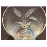 Sparkling Crystal Stemware