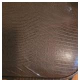 Fabulous Pair of Metal Kitchen Stools