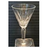 Set of Four Waterford Sheila Glasses