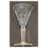 Set of Four Waterford Sheila Glasses