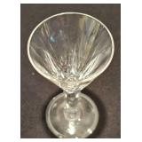 Set of Four Waterford Sheila Glasses