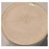 Cute Ivory Pitcher Plus Longaberger Bread Basket