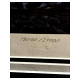 Wall Art "Winter Winterland" by Terry Redlin, Limited Edition