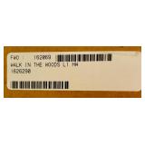 "Walk In The Woods" Framed Print by Stephen Lyman