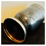 Antique Barbour Silverplate Tilting Pitcher with Stand and Cup