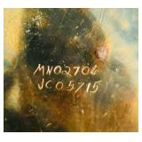 Antique Barbour Silverplate Tilting Pitcher with Stand and Cup