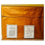 Framed Print "Sharing with Friends" by Paul Calle