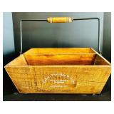 Fun Home Decor / Robert Partridge & Son Fruit and Vegetable Supplier / Basket and Large Pears