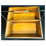 Fun Home Decor / Robert Partridge & Son Fruit and Vegetable Supplier / Basket and Large Pears