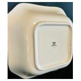 Christmas Party! Spode English Christmas Tree Dishes Including Platters, Placemat, Coasters and More