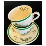 Spode Christmas Tree Plates, Bowls, Appetizer Plate, Tom & Jerry Mugs and More
