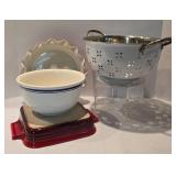 Pretty Kitchenware Options