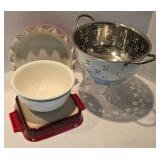 Pretty Kitchenware Options