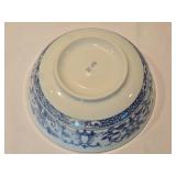 Beautiful Blue & White Porcelain Selection