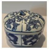 Beautiful Blue & White Porcelain Selection