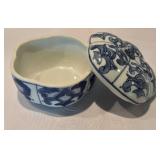 Beautiful Blue & White Porcelain Selection