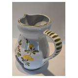 Lovely Cantegalli & Faience Pottery