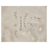 Lovely Cantegalli & Faience Pottery